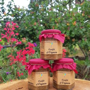 Confit d'Oignon doux